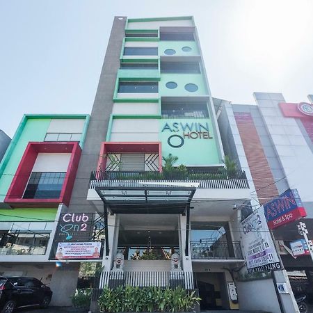 Aswin Hotel And Spa Makassar Kültér fotó
