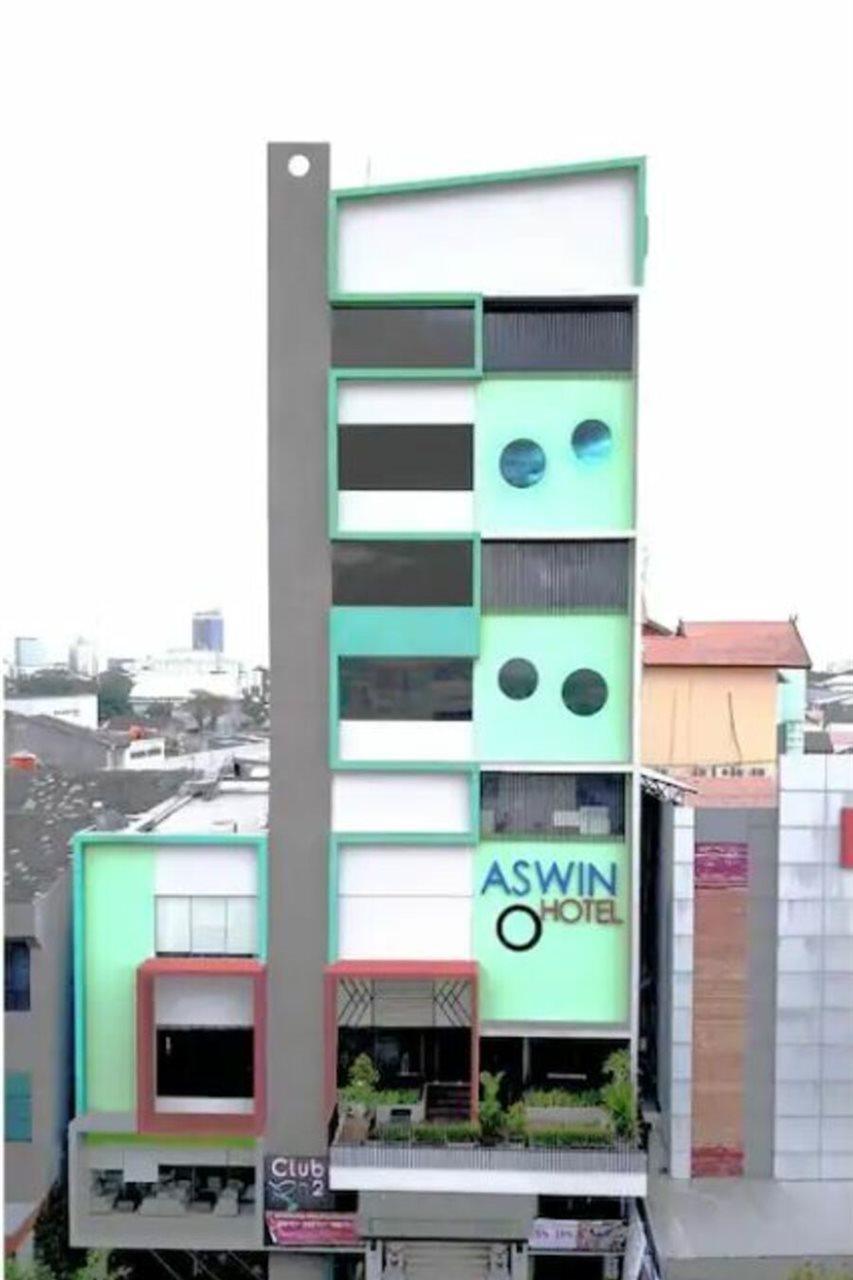 Aswin Hotel And Spa Makassar Kültér fotó