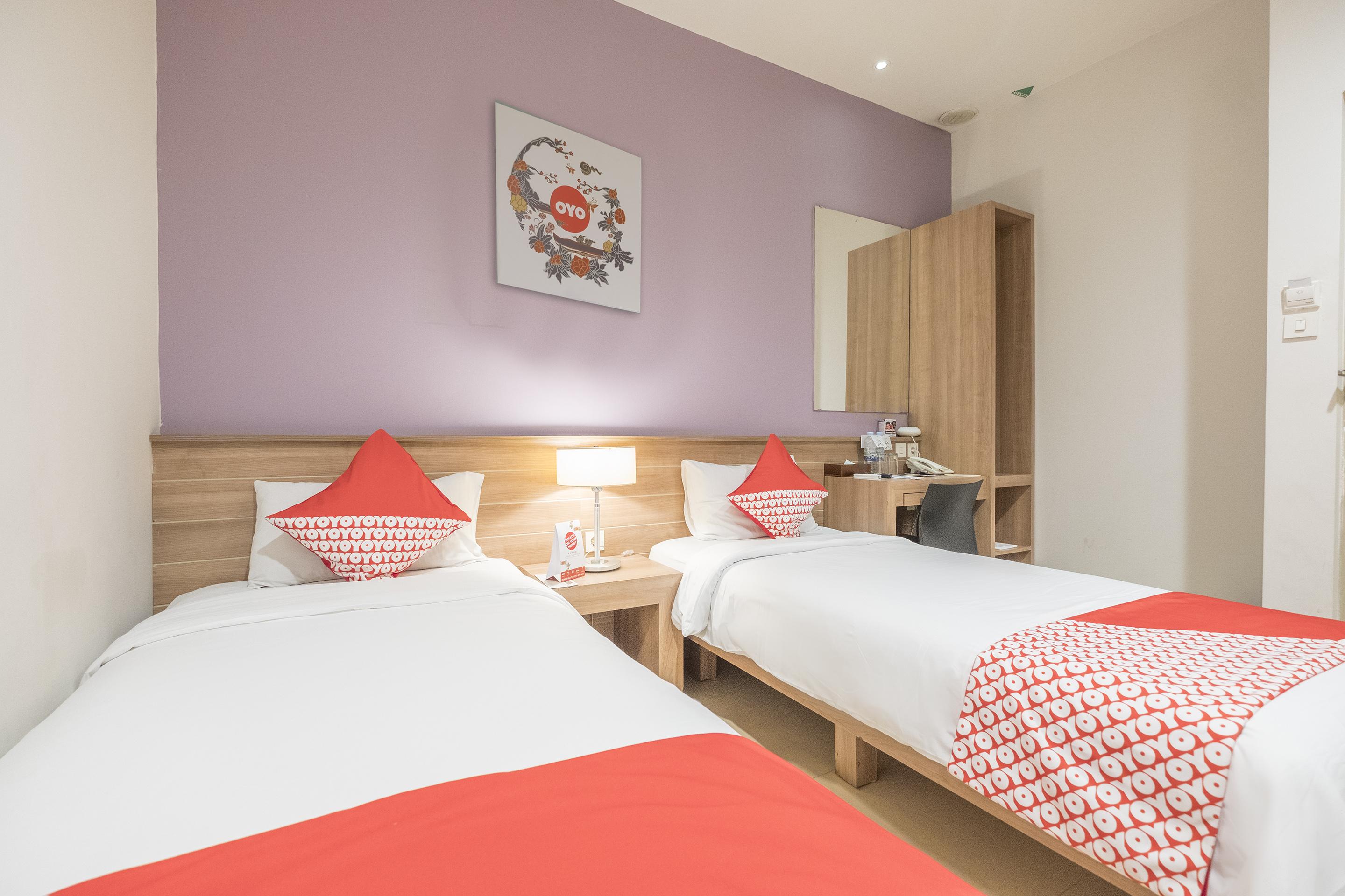 Aswin Hotel And Spa Makassar Kültér fotó