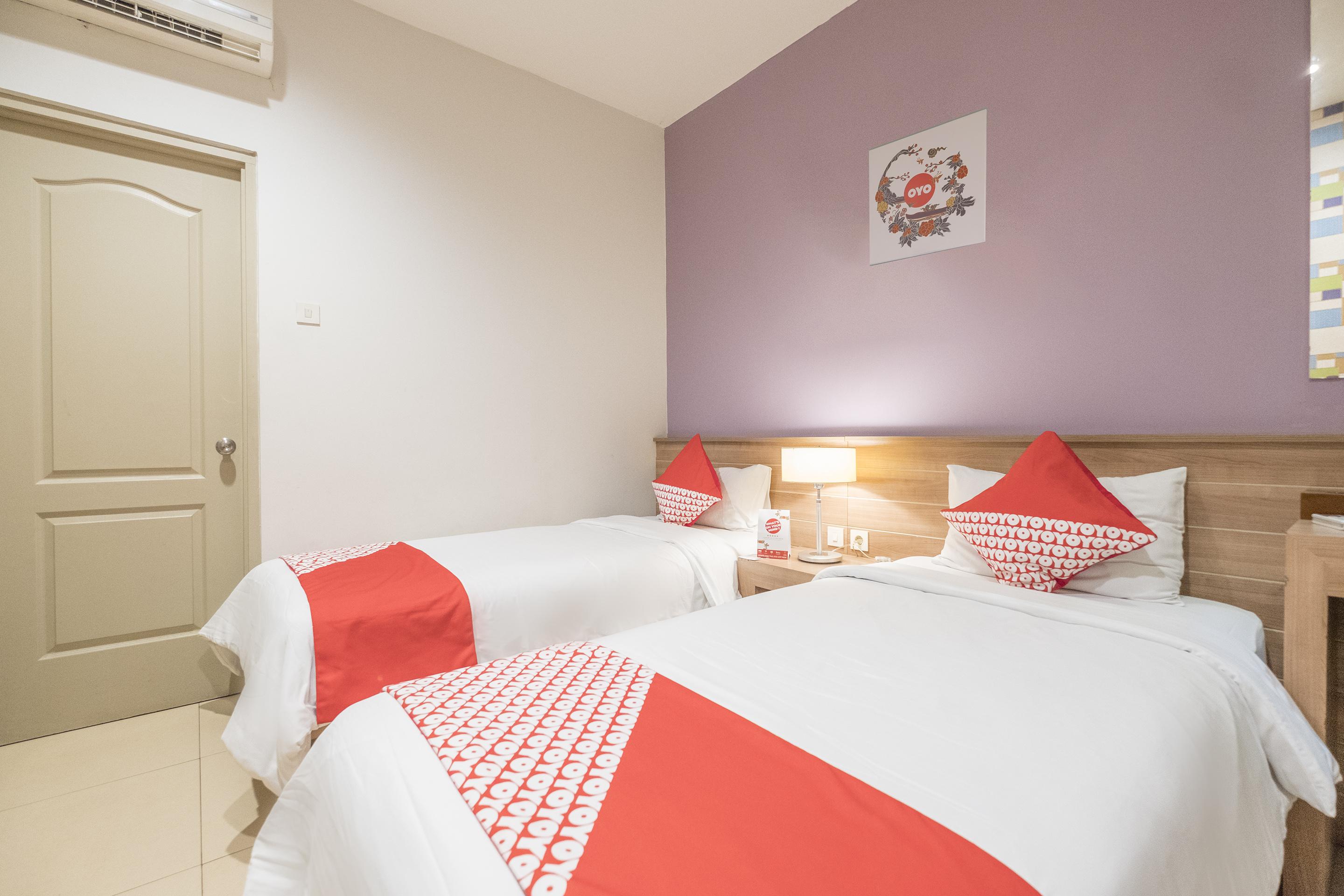Aswin Hotel And Spa Makassar Kültér fotó