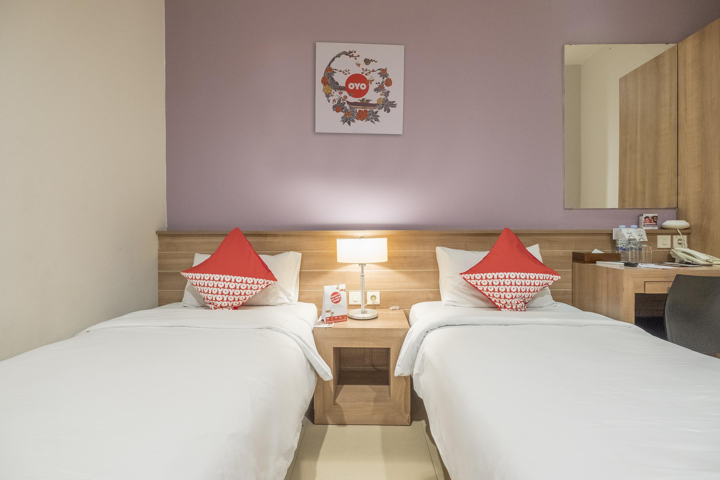 Aswin Hotel And Spa Makassar Kültér fotó