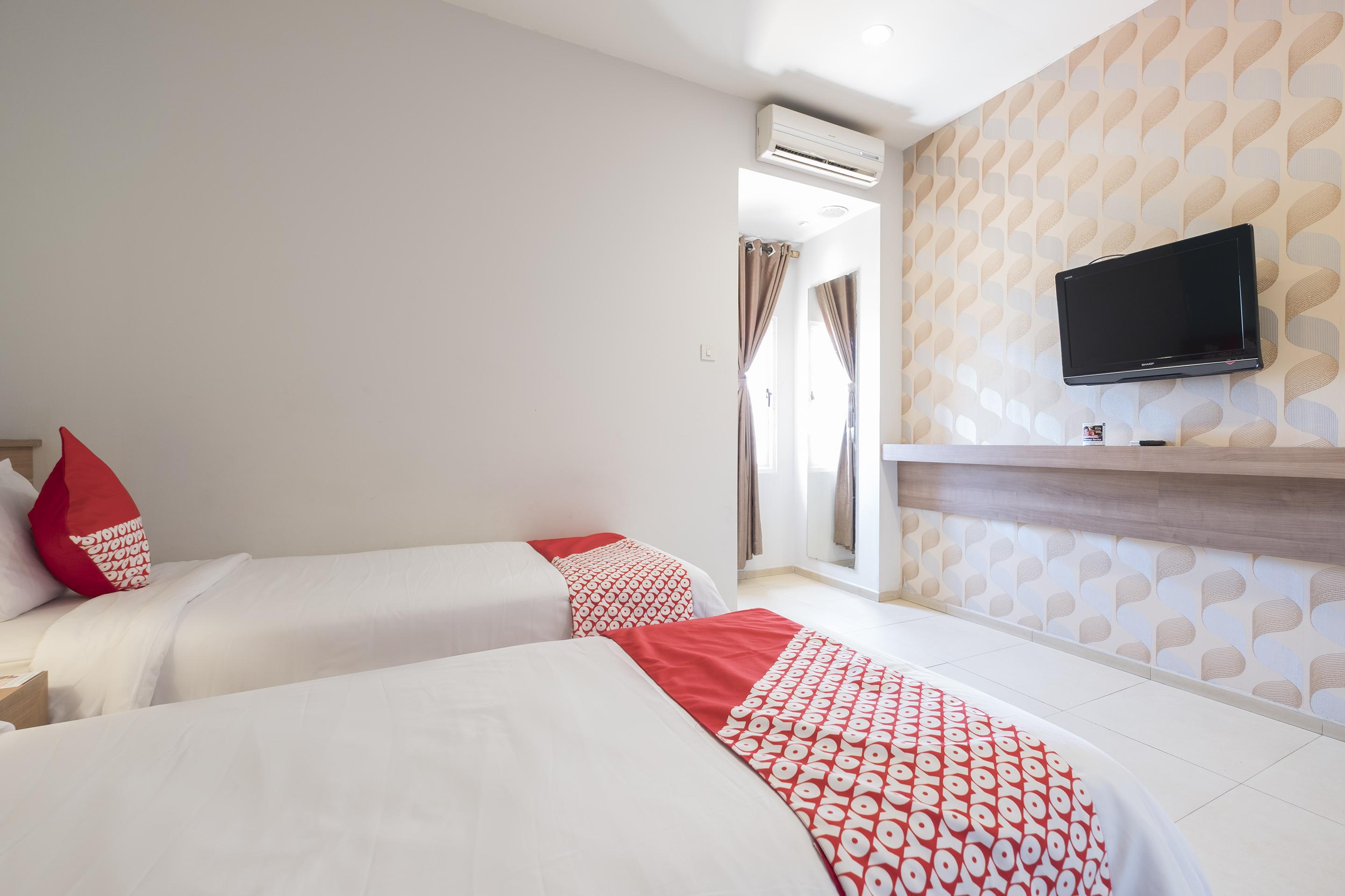 Aswin Hotel And Spa Makassar Kültér fotó