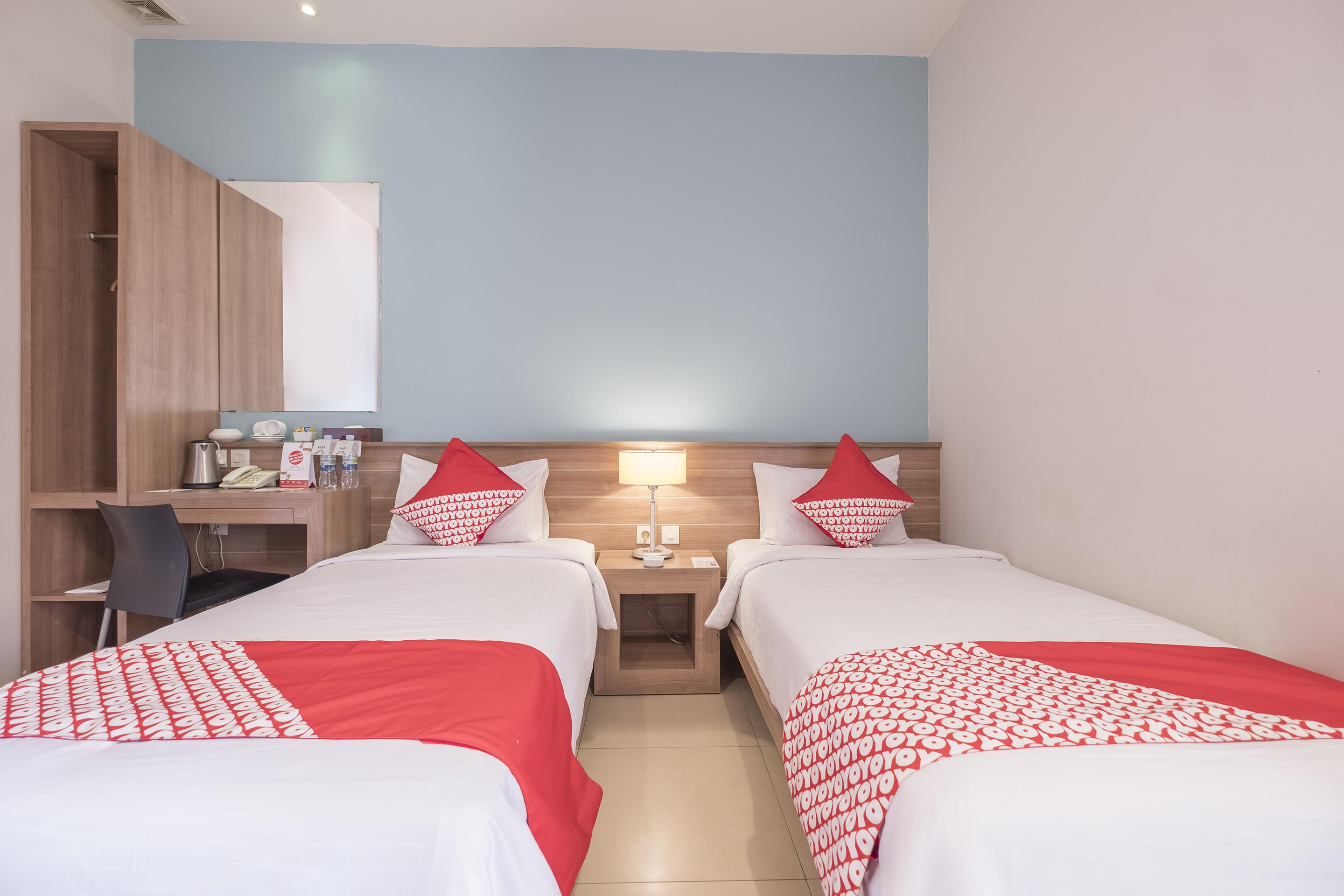 Aswin Hotel And Spa Makassar Kültér fotó