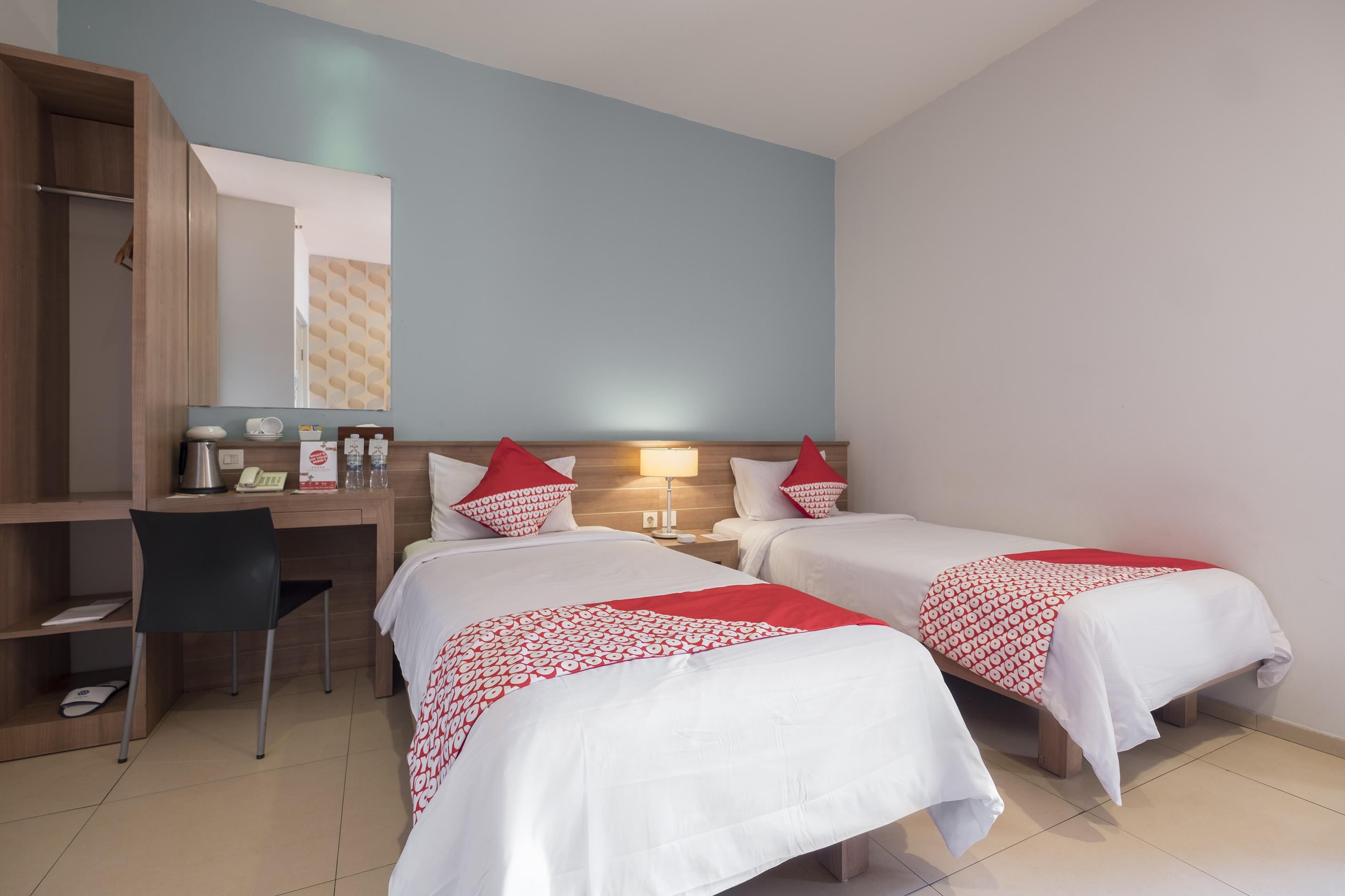 Aswin Hotel And Spa Makassar Kültér fotó
