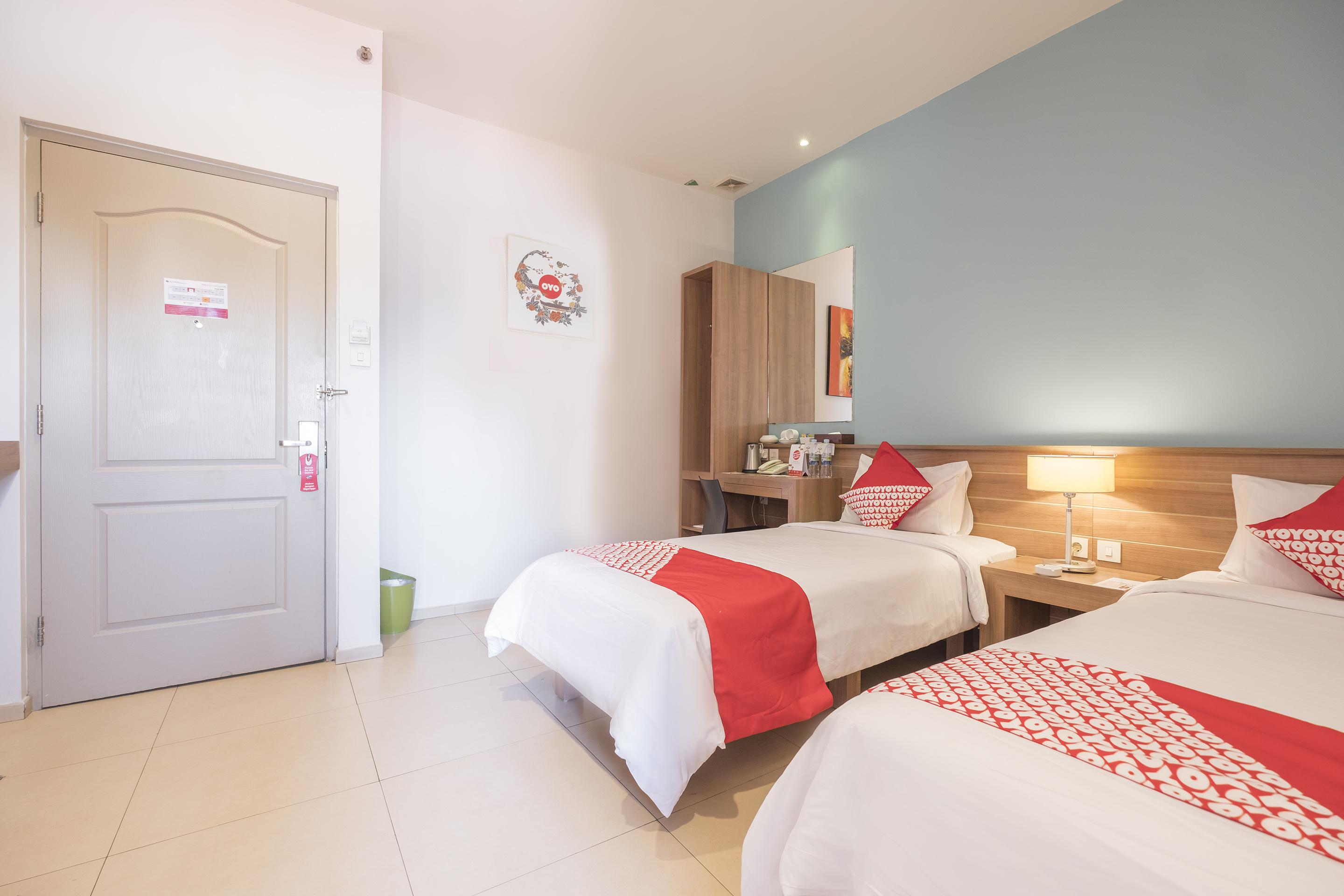 Aswin Hotel And Spa Makassar Kültér fotó