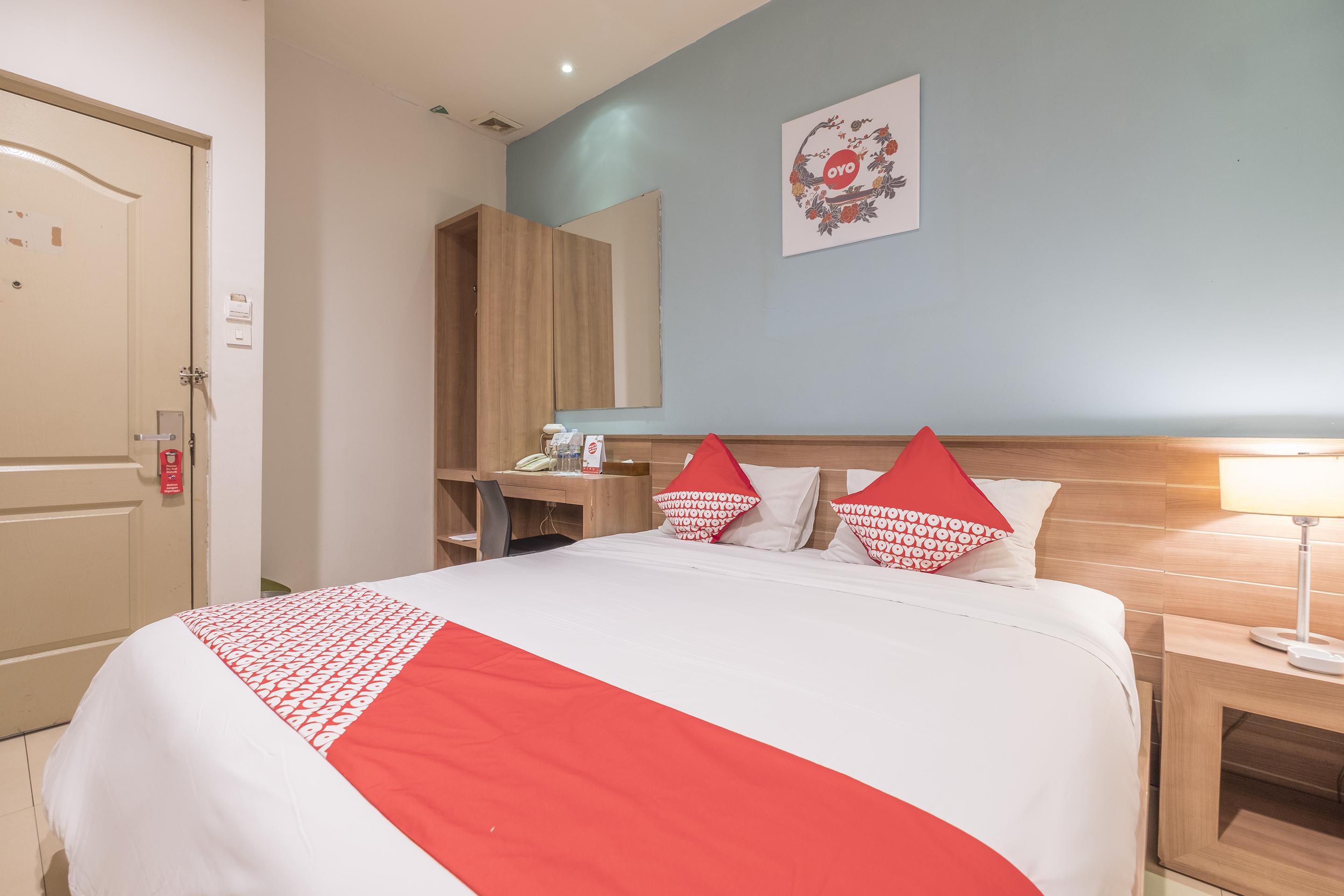 Aswin Hotel And Spa Makassar Kültér fotó