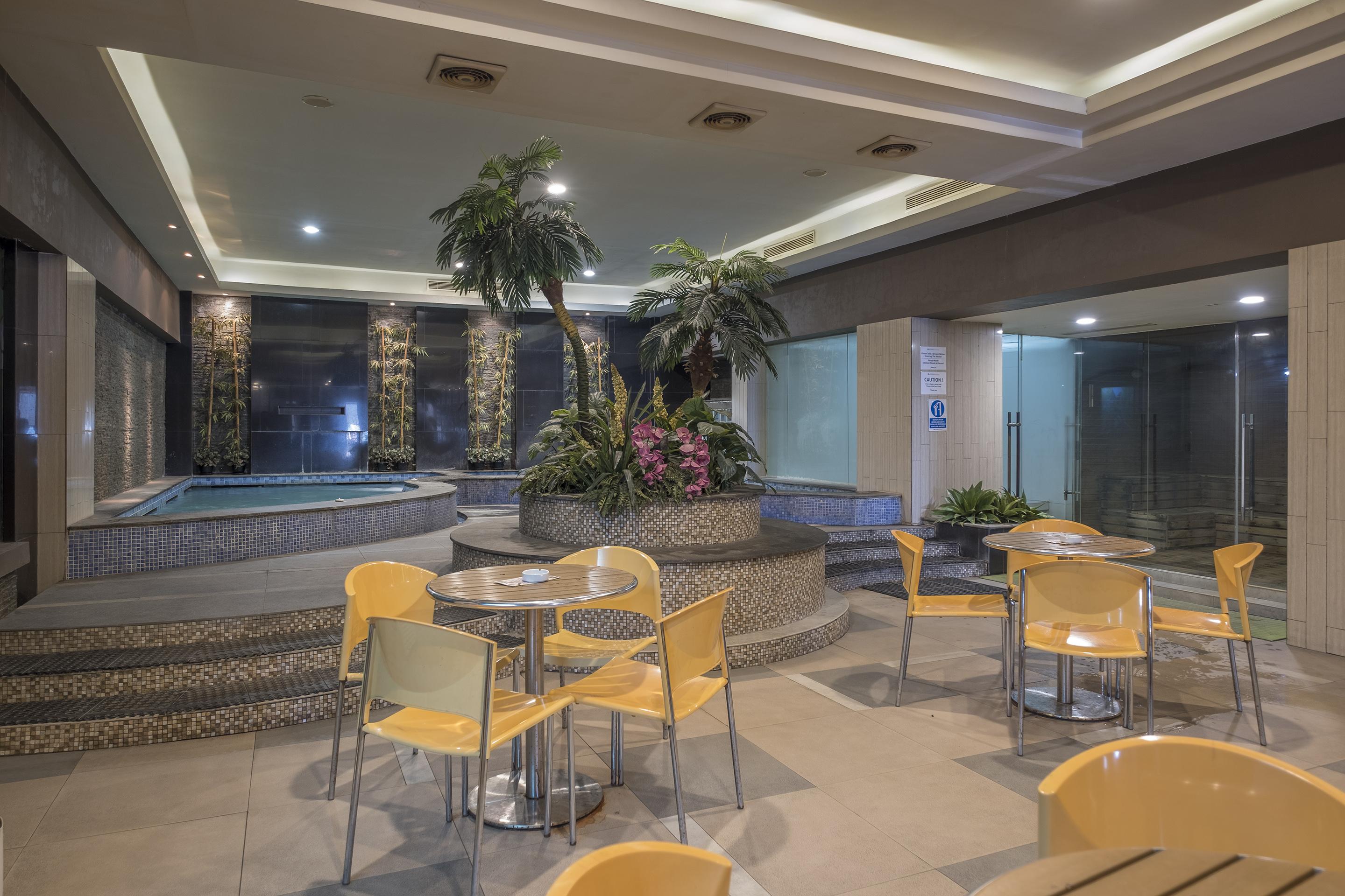 Aswin Hotel And Spa Makassar Kültér fotó