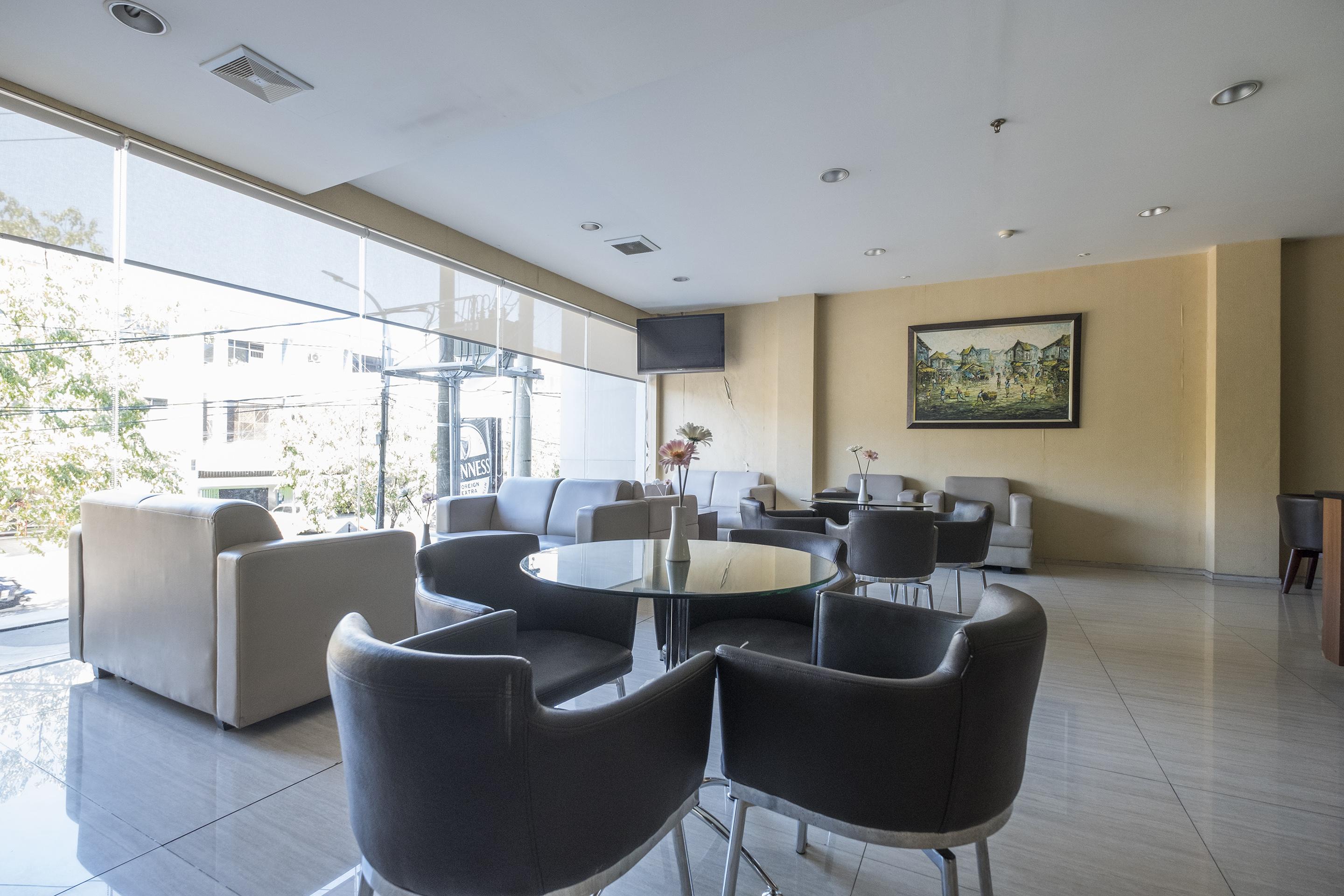 Aswin Hotel And Spa Makassar Kültér fotó