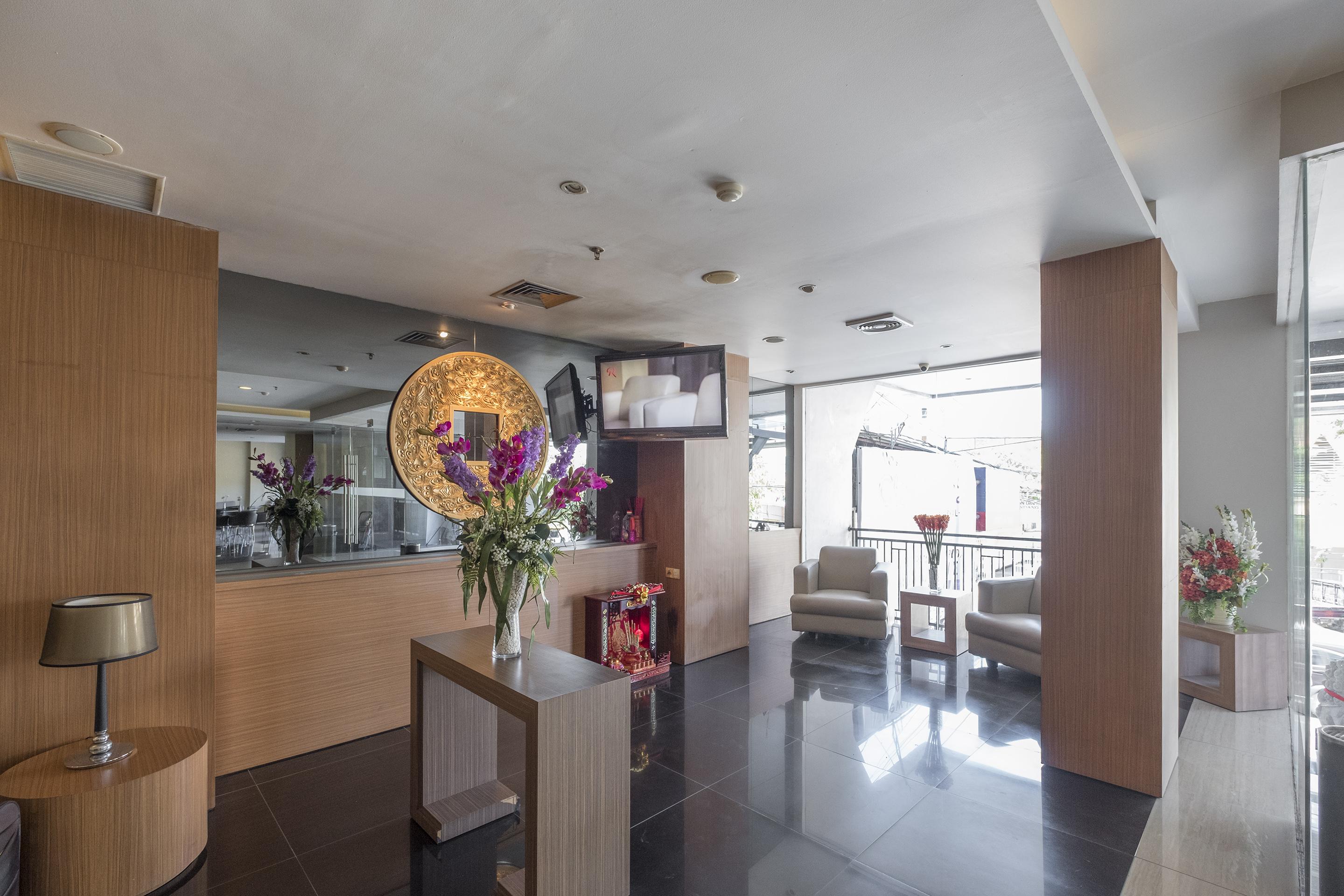 Aswin Hotel And Spa Makassar Kültér fotó