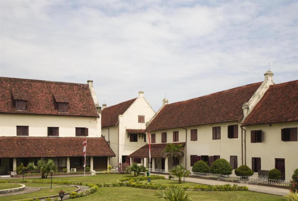 Aswin Hotel And Spa Makassar Kültér fotó
