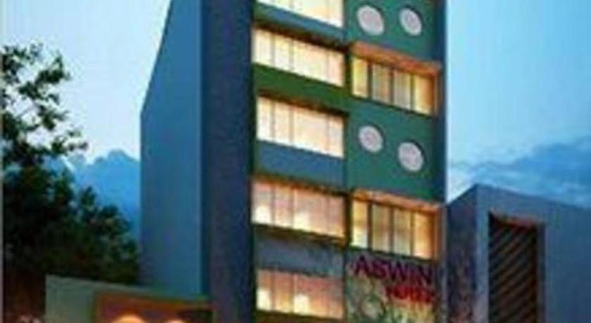 Aswin Hotel And Spa Makassar Kültér fotó