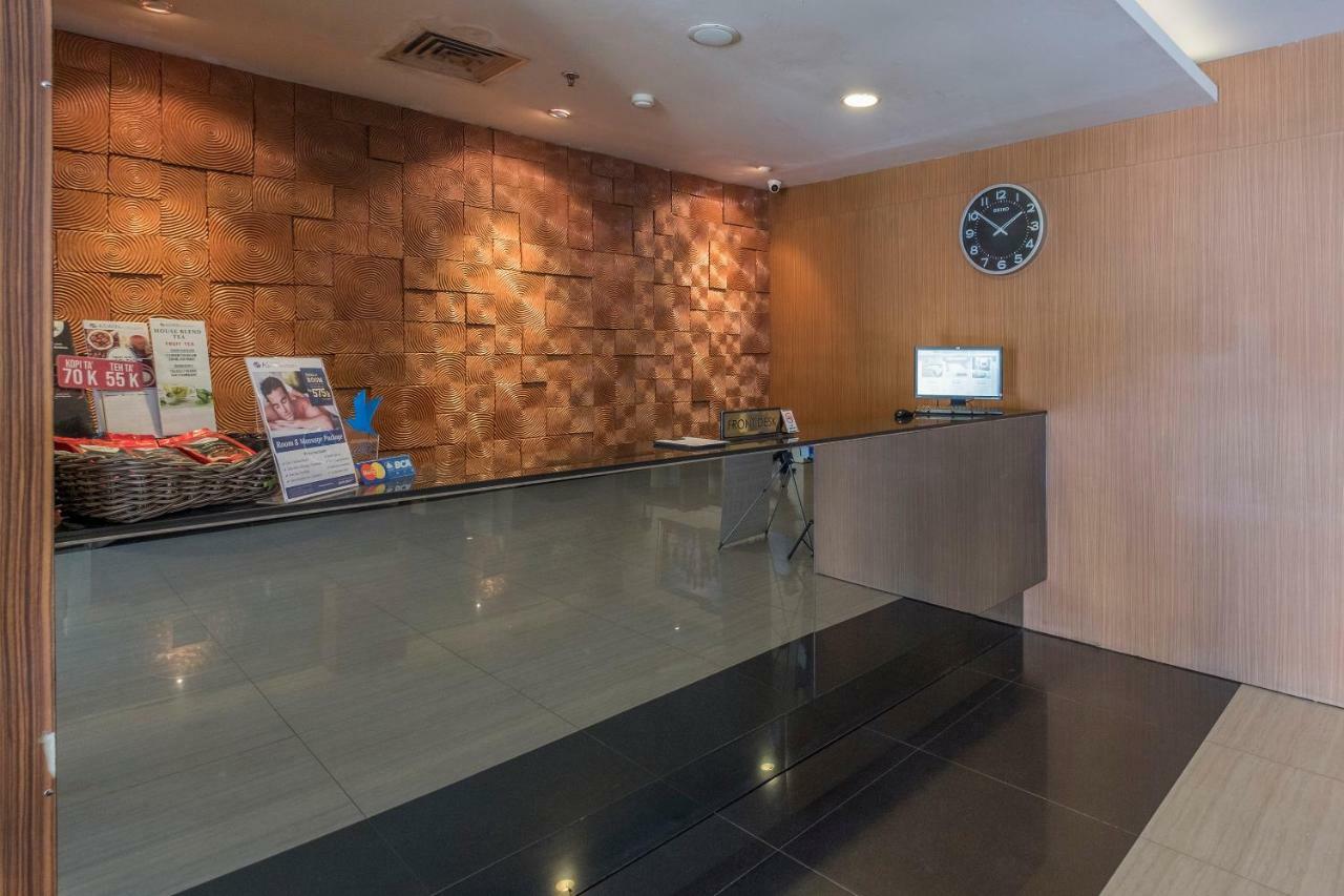 Aswin Hotel And Spa Makassar Kültér fotó