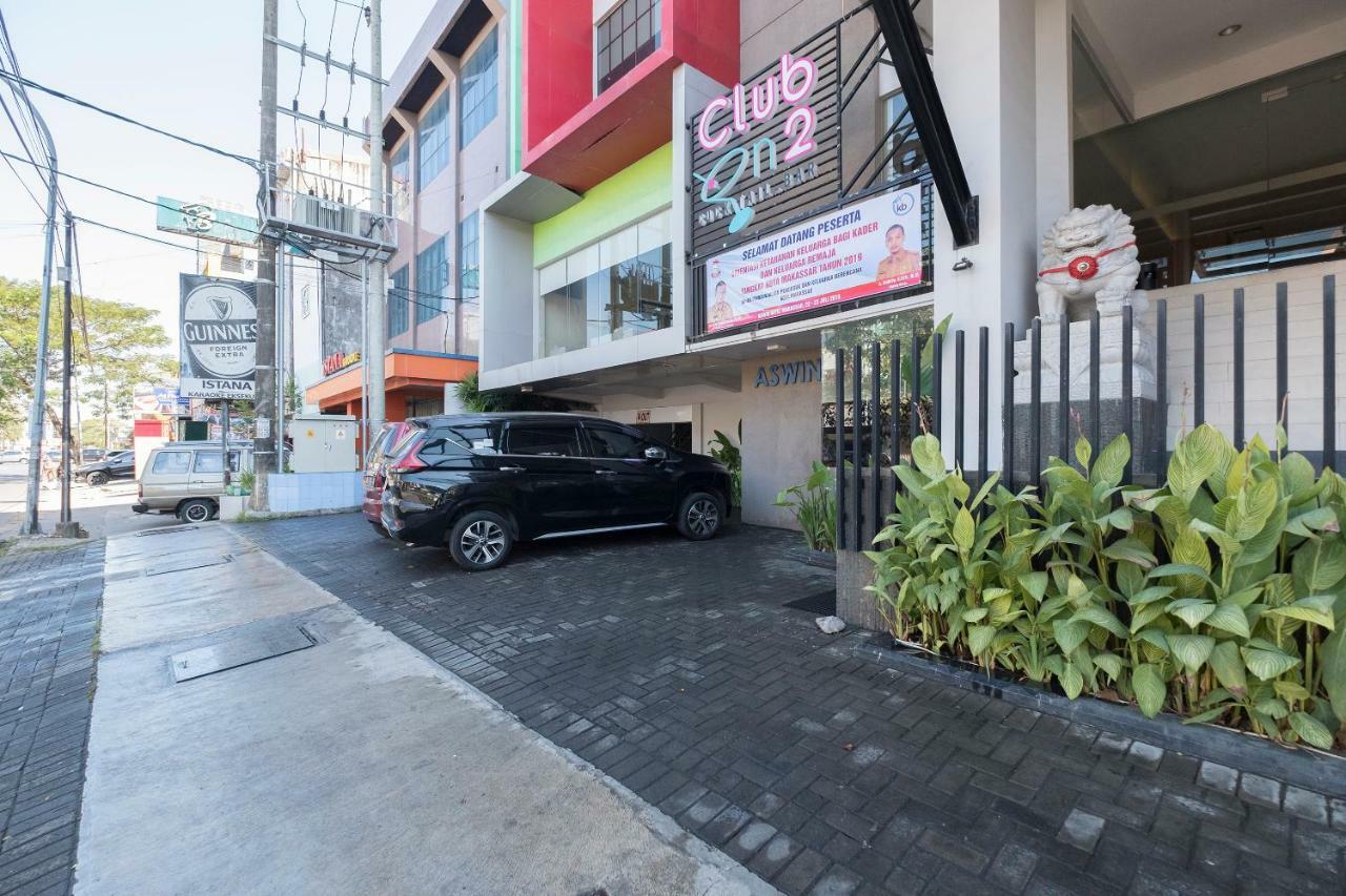 Aswin Hotel And Spa Makassar Kültér fotó
